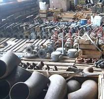 Элементы трубопроводных систем